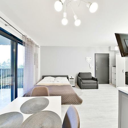 Apartament Szarotka - Apartamentuj 卡尔帕奇 外观 照片