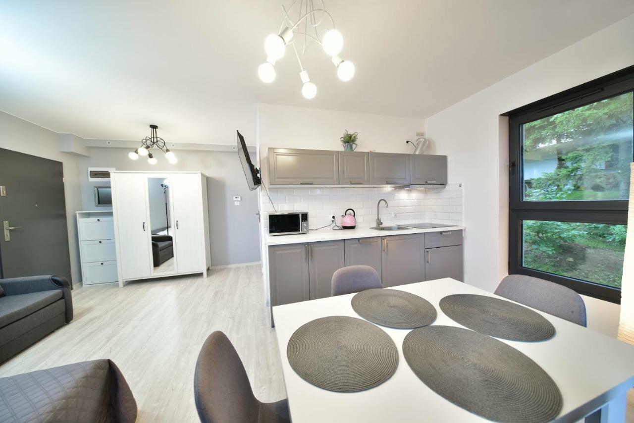 Apartament Szarotka - Apartamentuj 卡尔帕奇 外观 照片