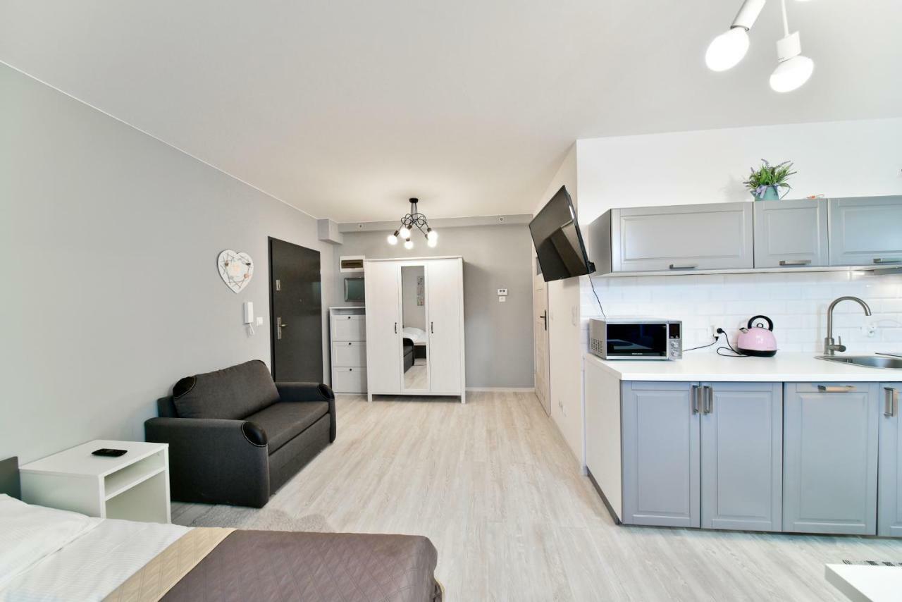 Apartament Szarotka - Apartamentuj 卡尔帕奇 外观 照片