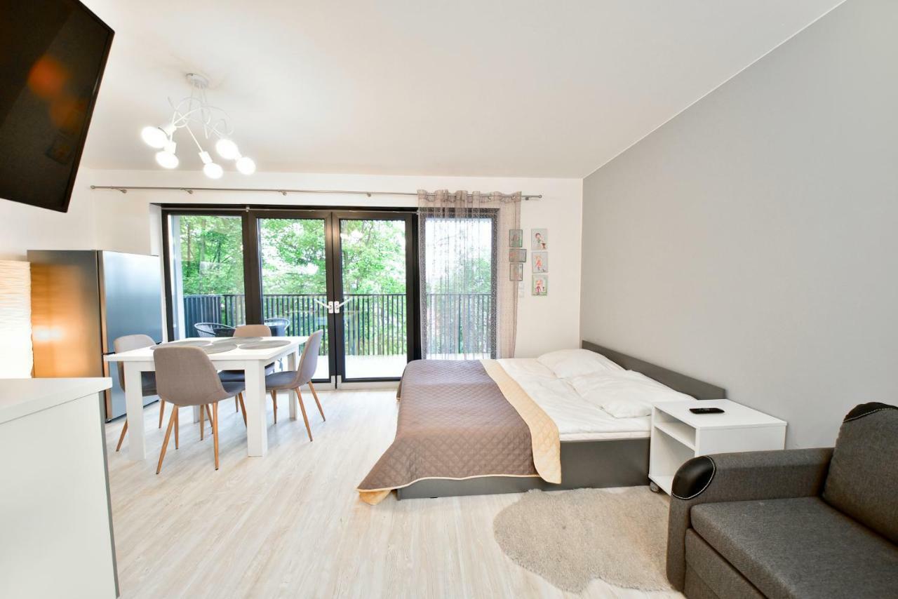 Apartament Szarotka - Apartamentuj 卡尔帕奇 外观 照片
