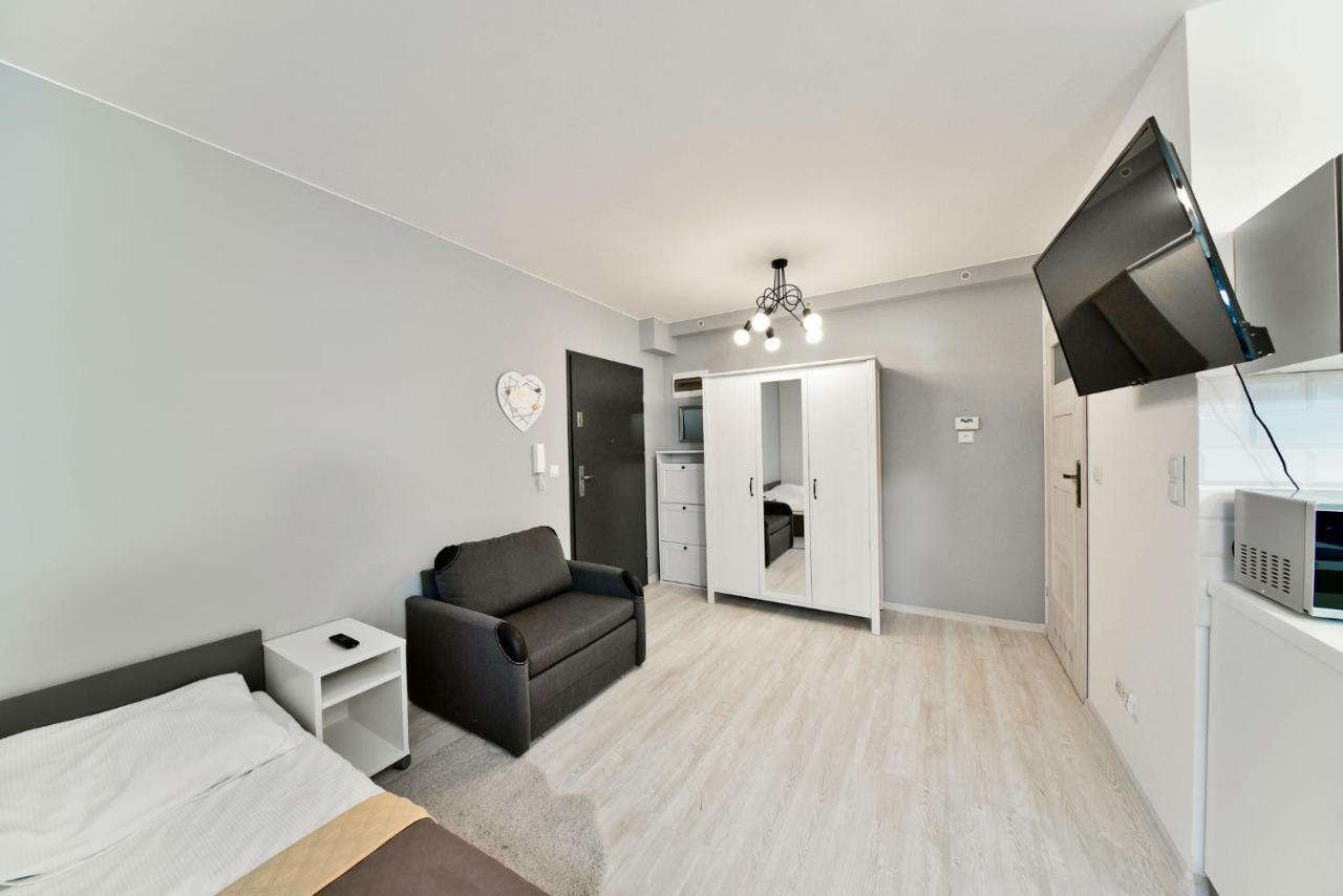 Apartament Szarotka - Apartamentuj 卡尔帕奇 外观 照片