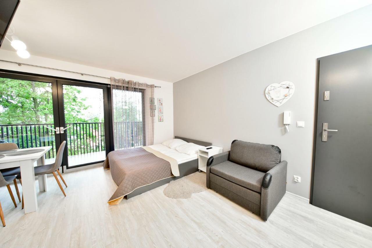 Apartament Szarotka - Apartamentuj 卡尔帕奇 外观 照片