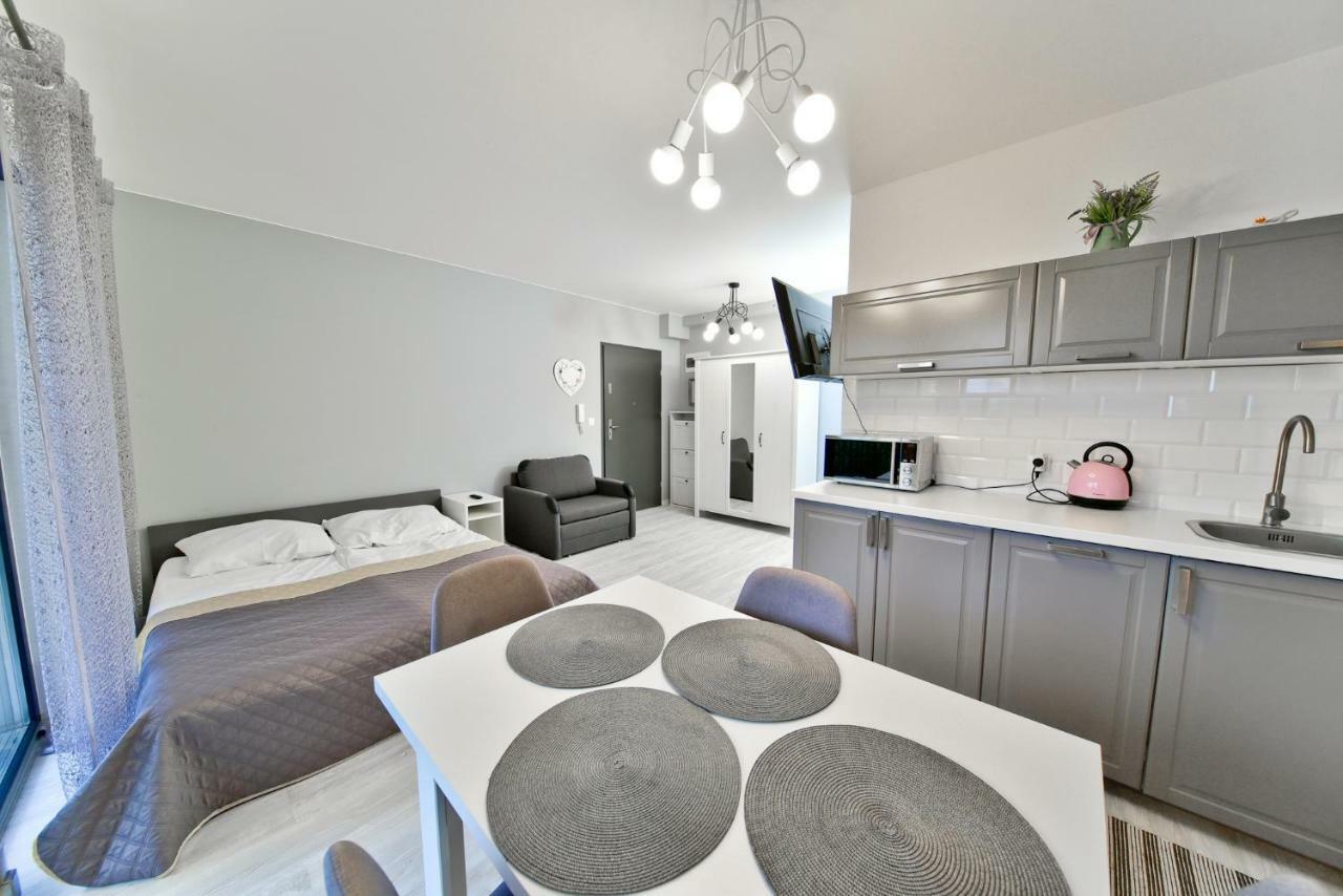 Apartament Szarotka - Apartamentuj 卡尔帕奇 外观 照片