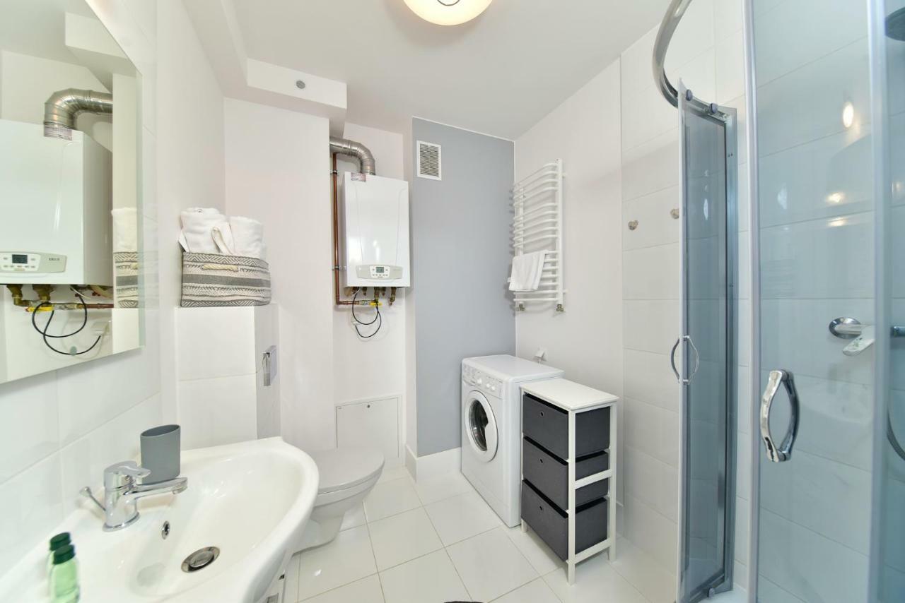 Apartament Szarotka - Apartamentuj 卡尔帕奇 外观 照片