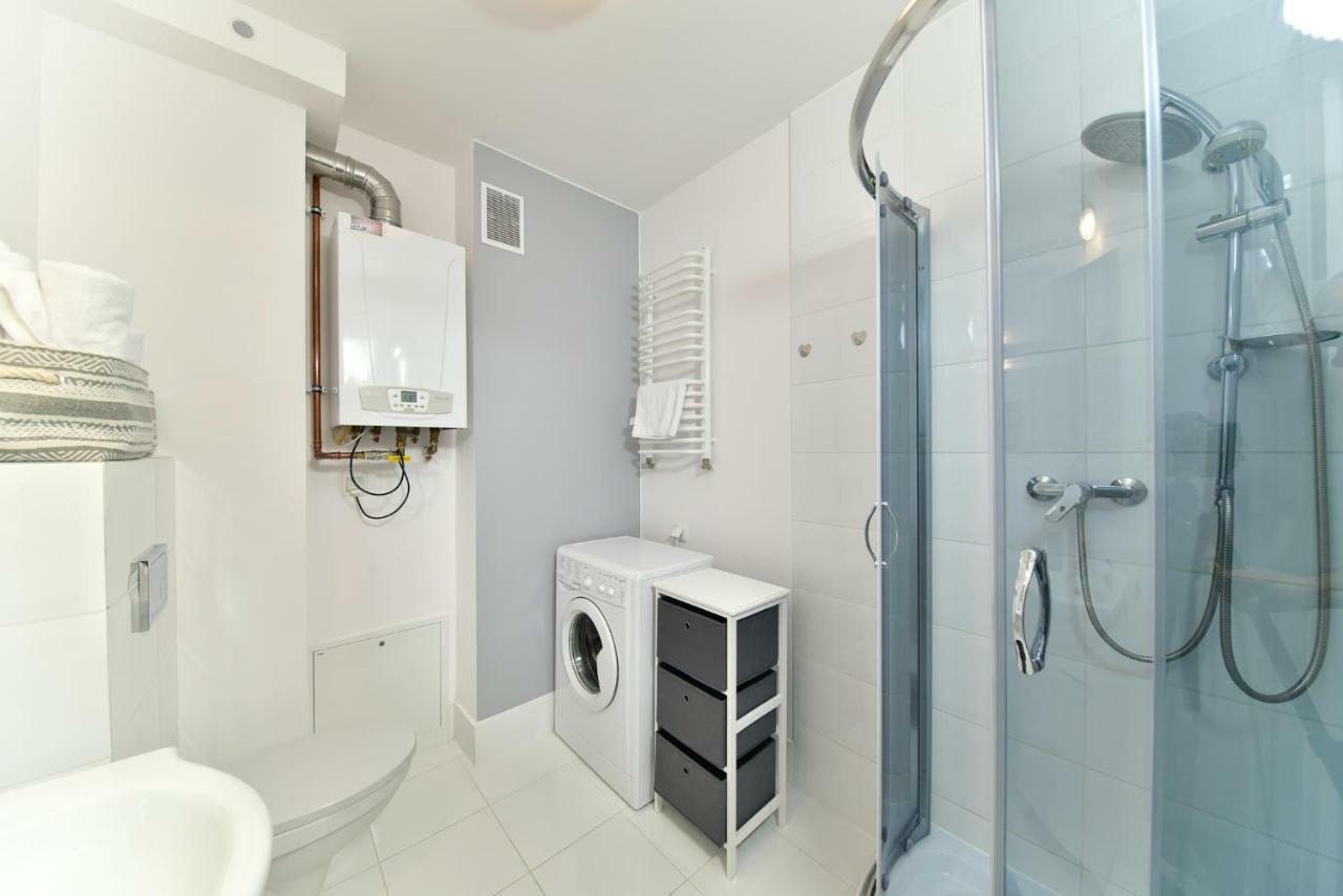 Apartament Szarotka - Apartamentuj 卡尔帕奇 外观 照片
